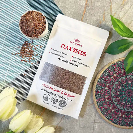 Flax Seeds