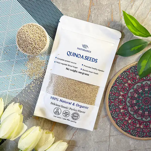 Quinoa Seeds