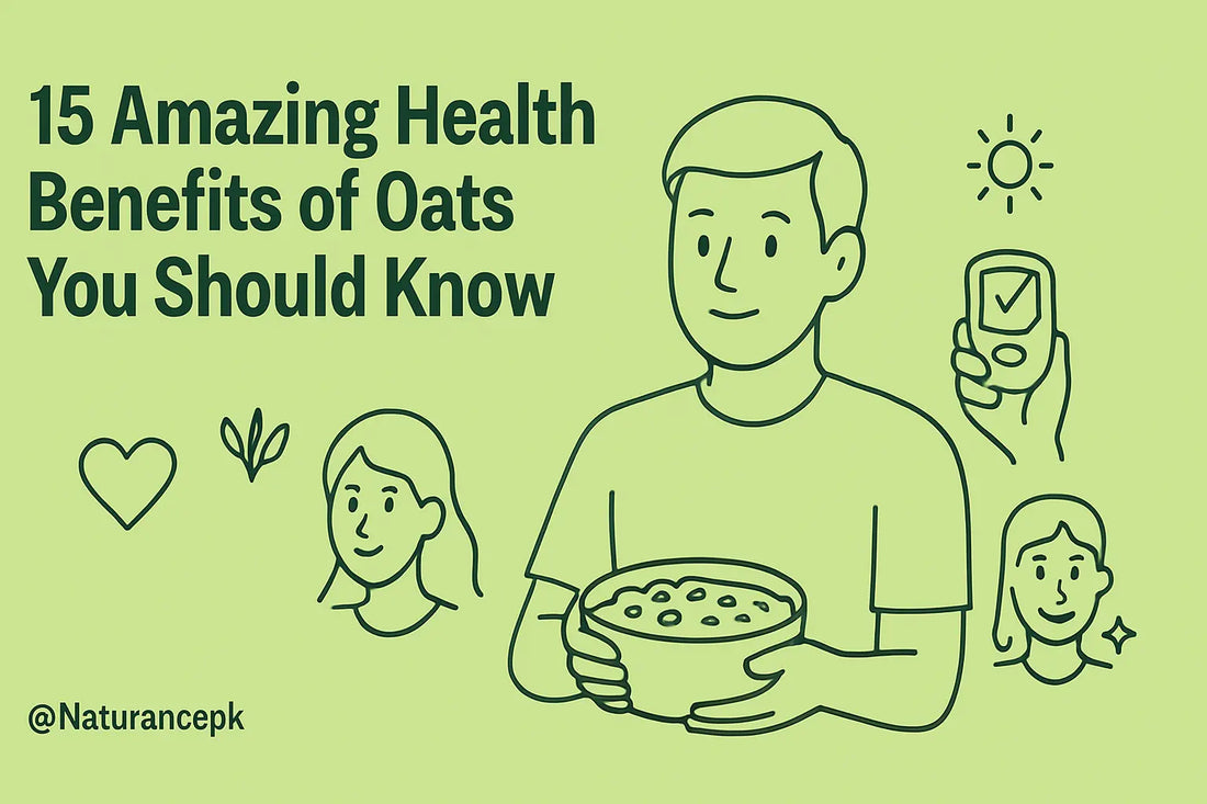 Health Benefits Oats