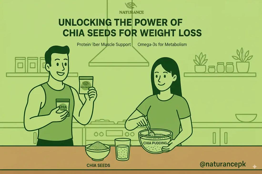What Are the Benefits of Chia Seeds?