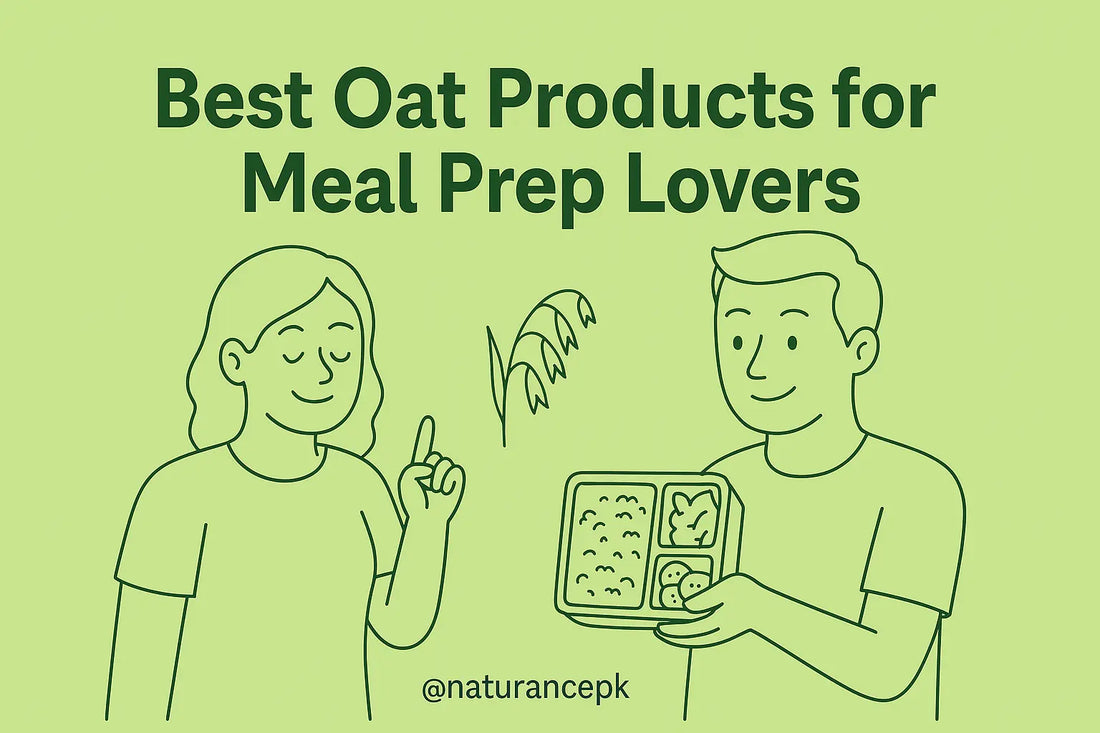 Best Oat Products For Meal Prep Lovers