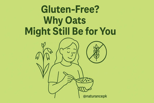 Gluten-Free? Why Oats Might Still Be for You