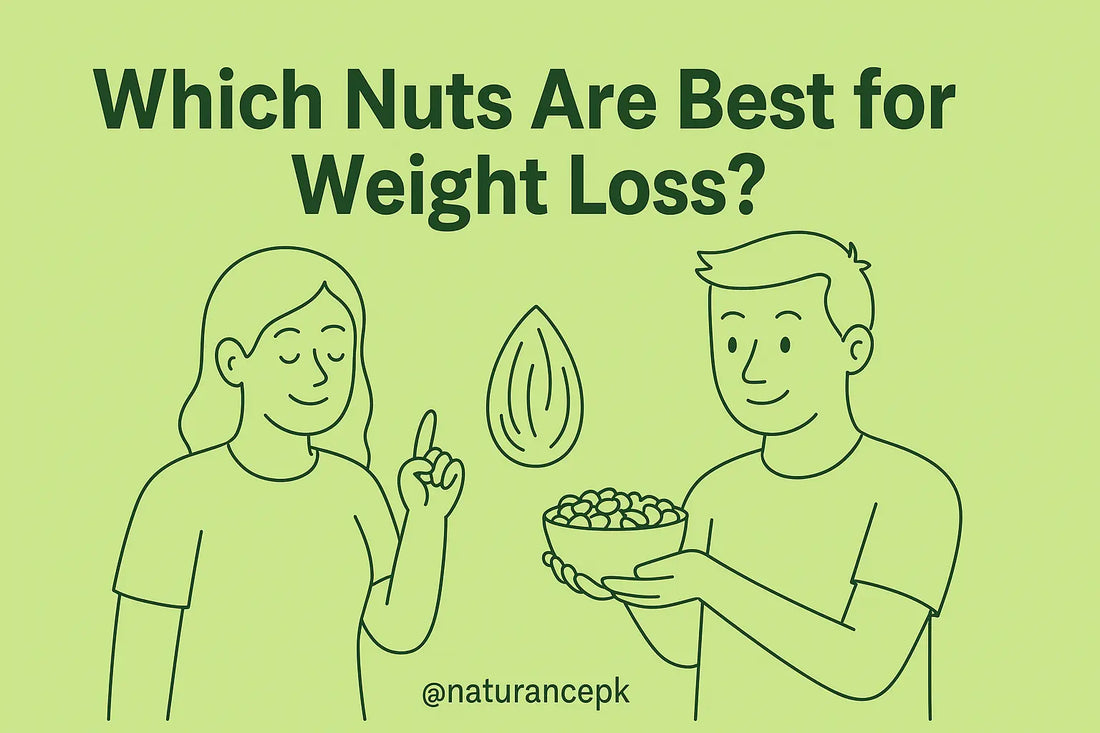 Nuts for Weightloss