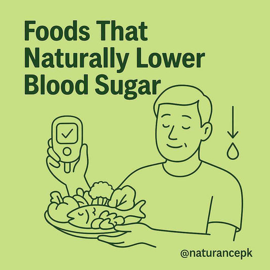Smart Food Choices for Balanced Living