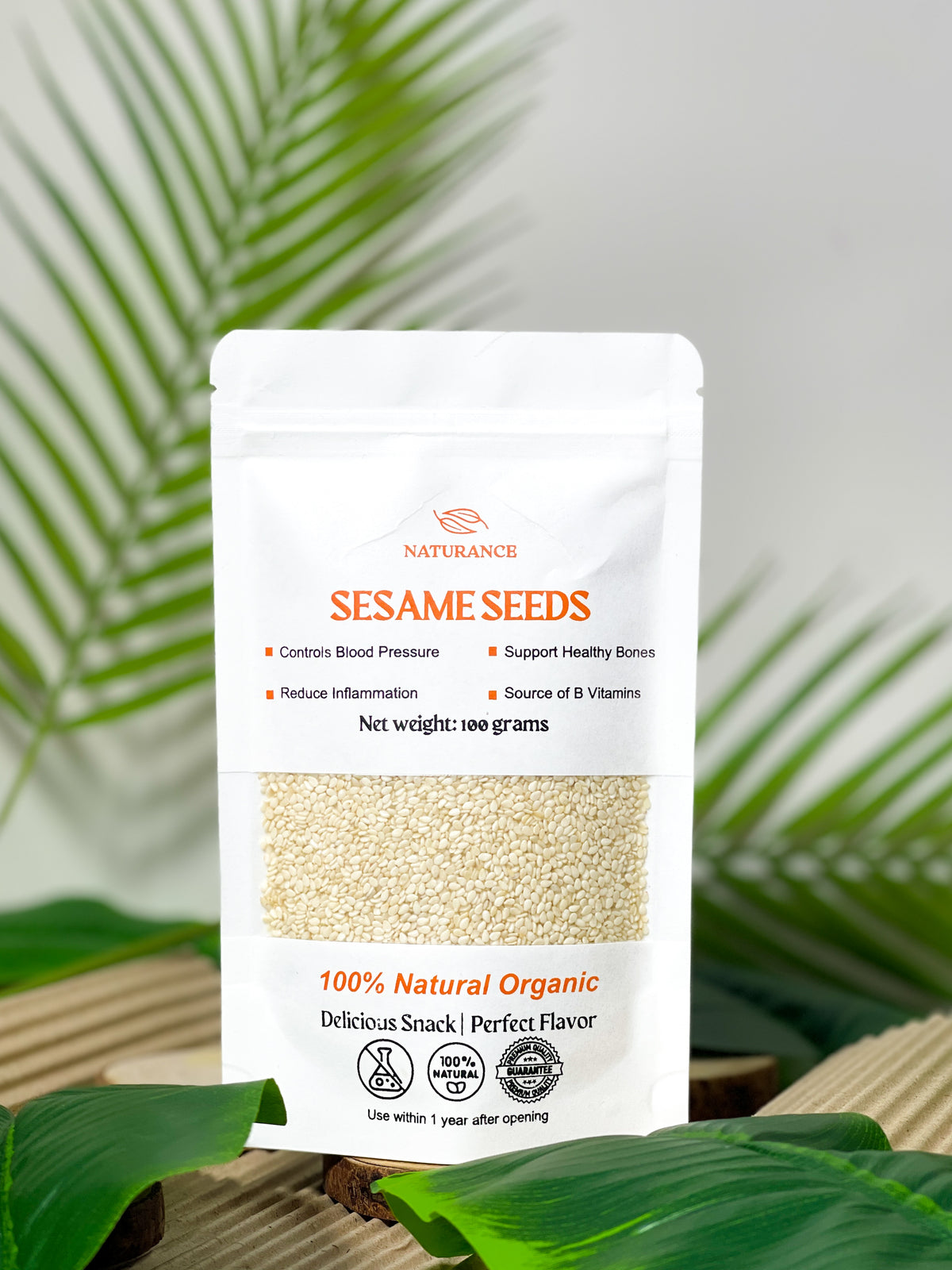 Sesame Seeds