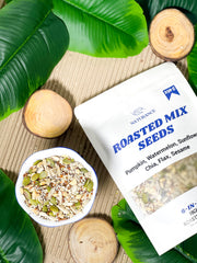 Roasted Seeds Mix – 6-in-1 Super Blend