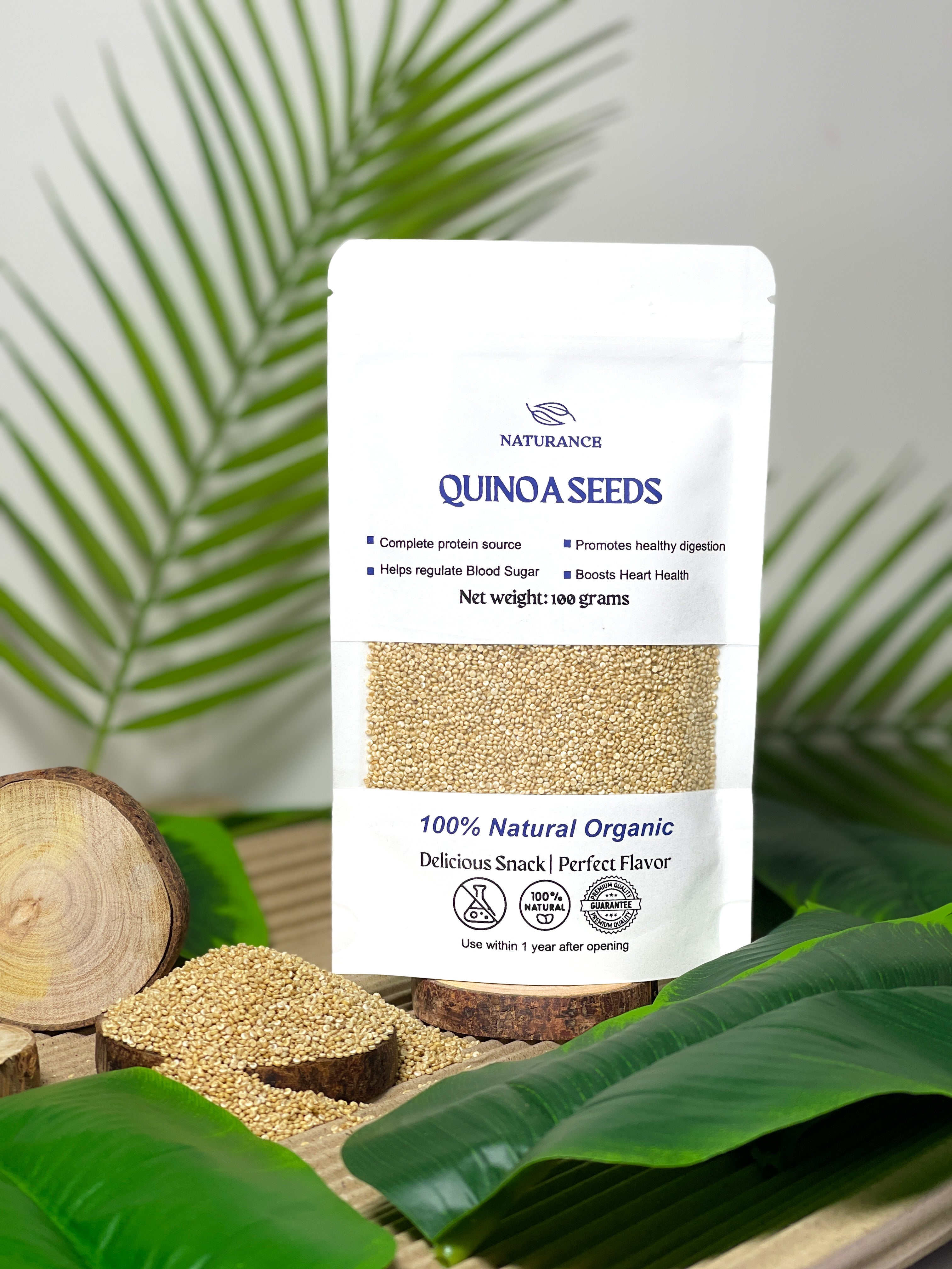 Quinoa Seeds