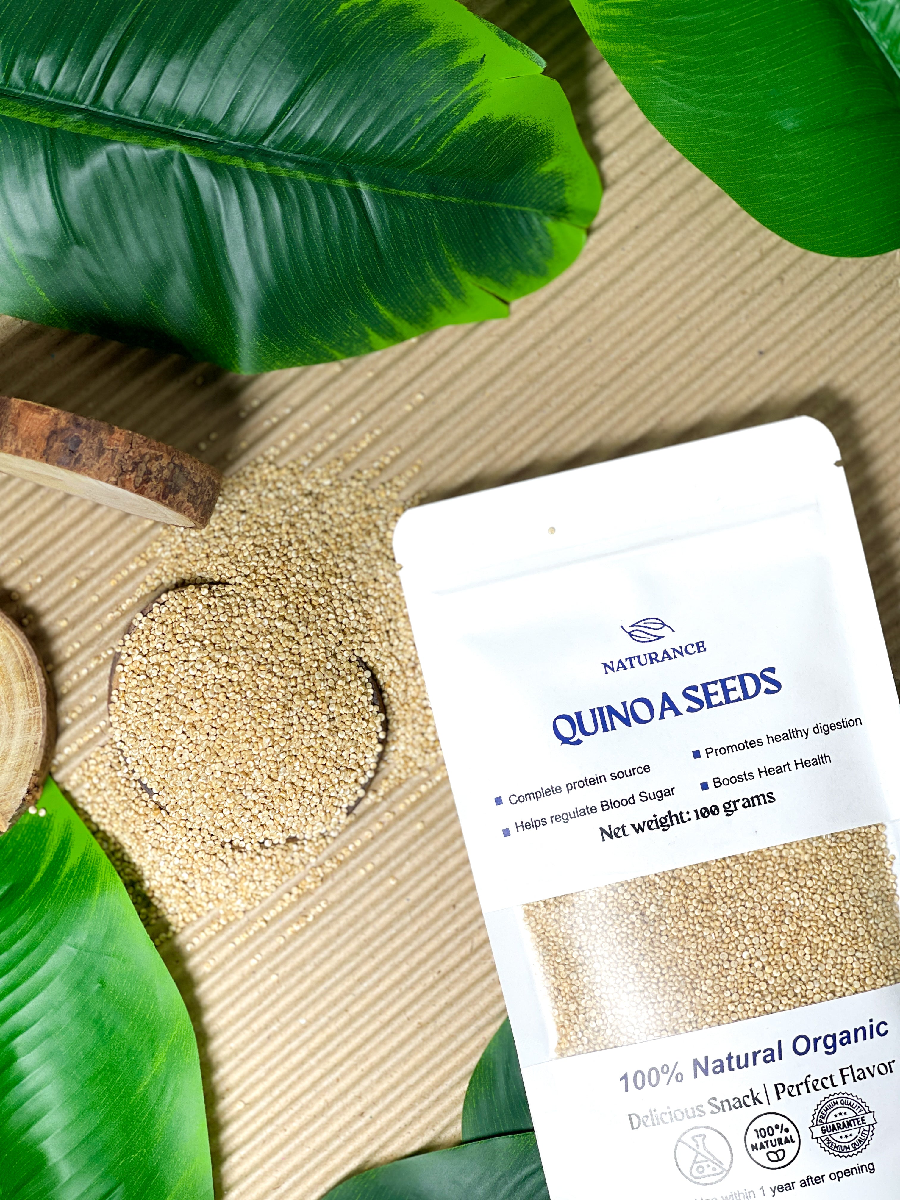 Quinoa Seeds