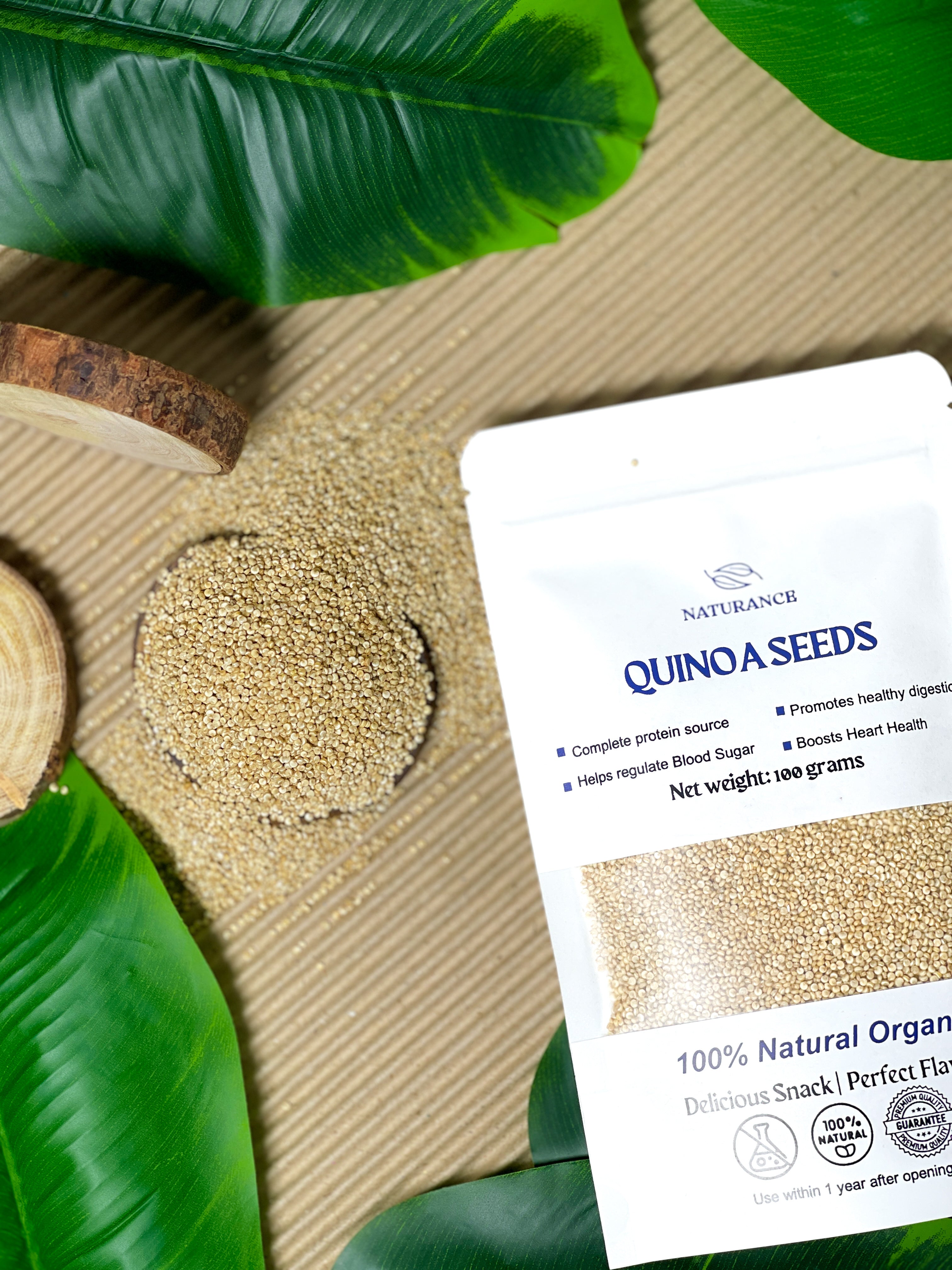 Quinoa Seeds