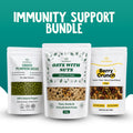 Everyday Wellness Bundle – Oats, Berry Crunch & Seeds