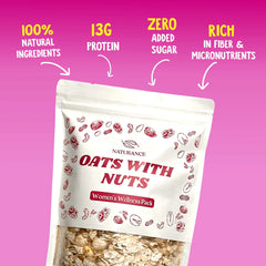 Oats with Nuts – Women’s Special