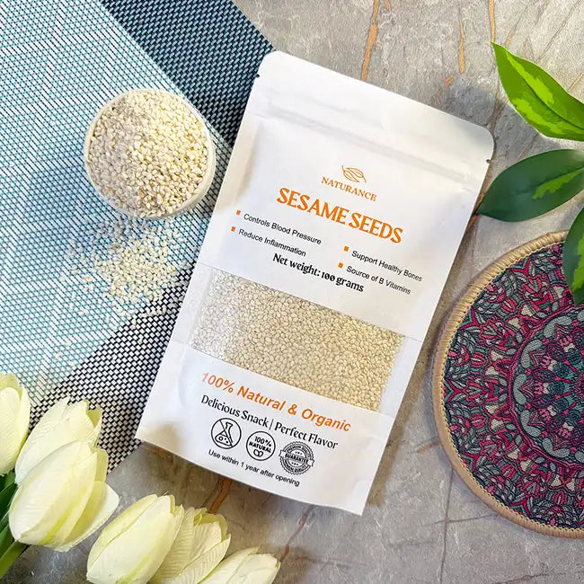 Sesame Seeds