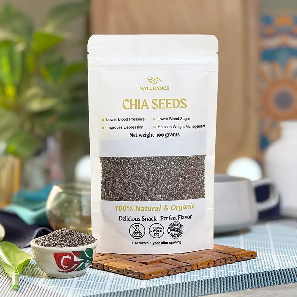 Chia Seeds