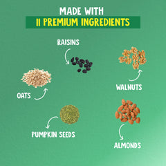 Oats with Nuts – Smart Fit Blend