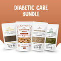 Sugar-Smart Bundle – Oats, Chia & Seeds