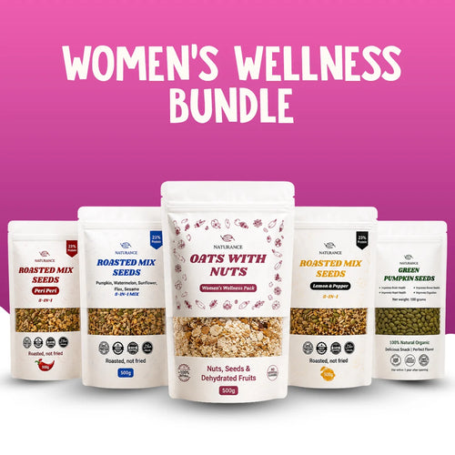 Women's Wellness Bundle – Seed Cycling