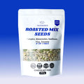 Roasted Mix Seeds – 5-in-1 Super Blend | Plain, Peri Peri & Lemon Pepper