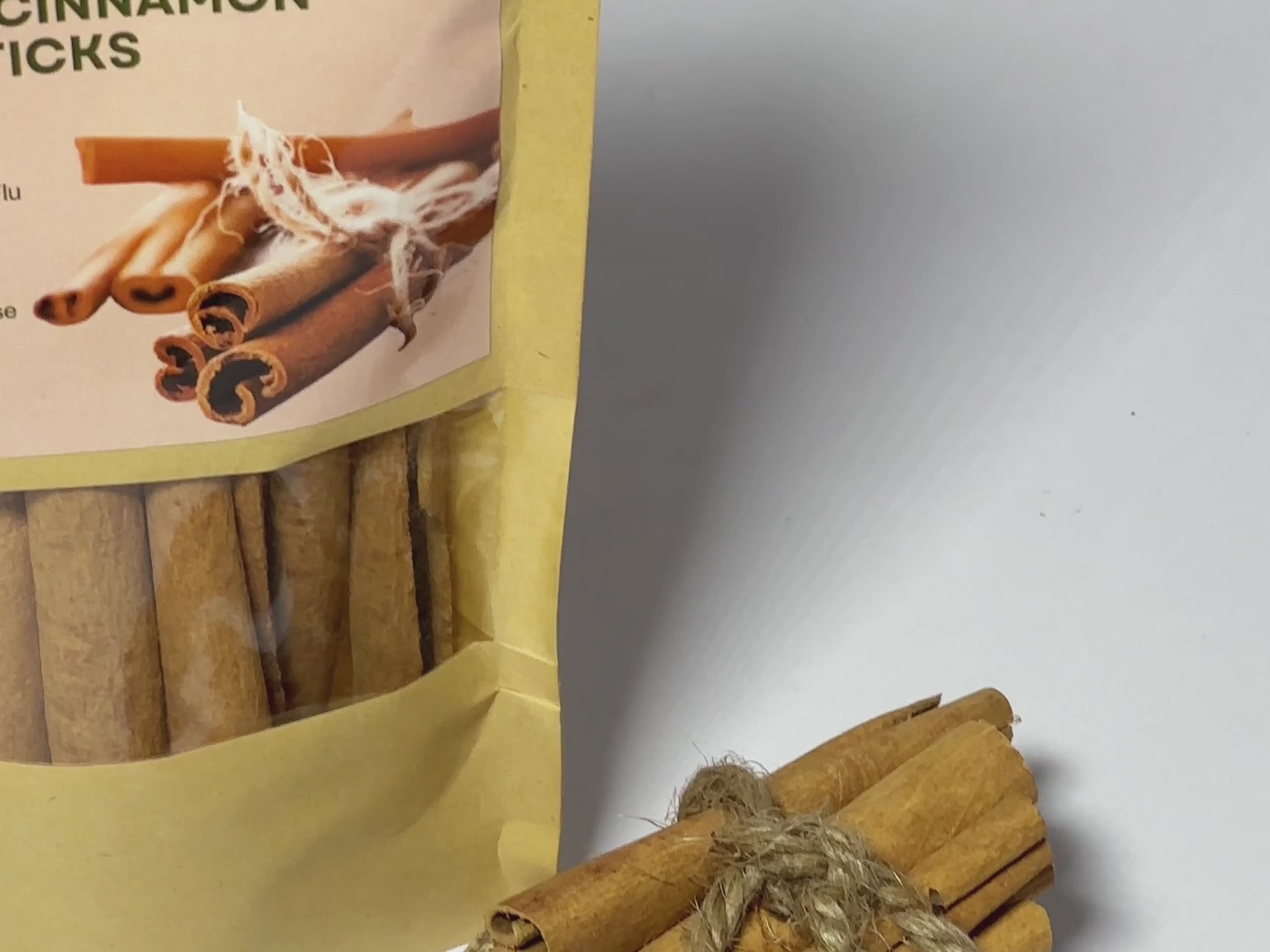 Ceylon Cinnamon Sticks