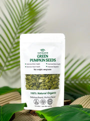 Green Pumpkin Seeds